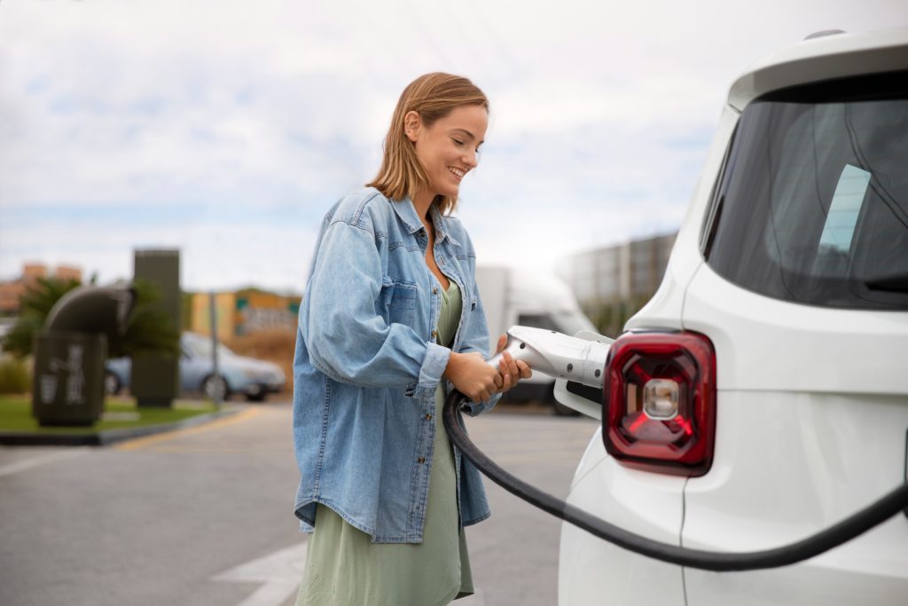 Voitures électriques